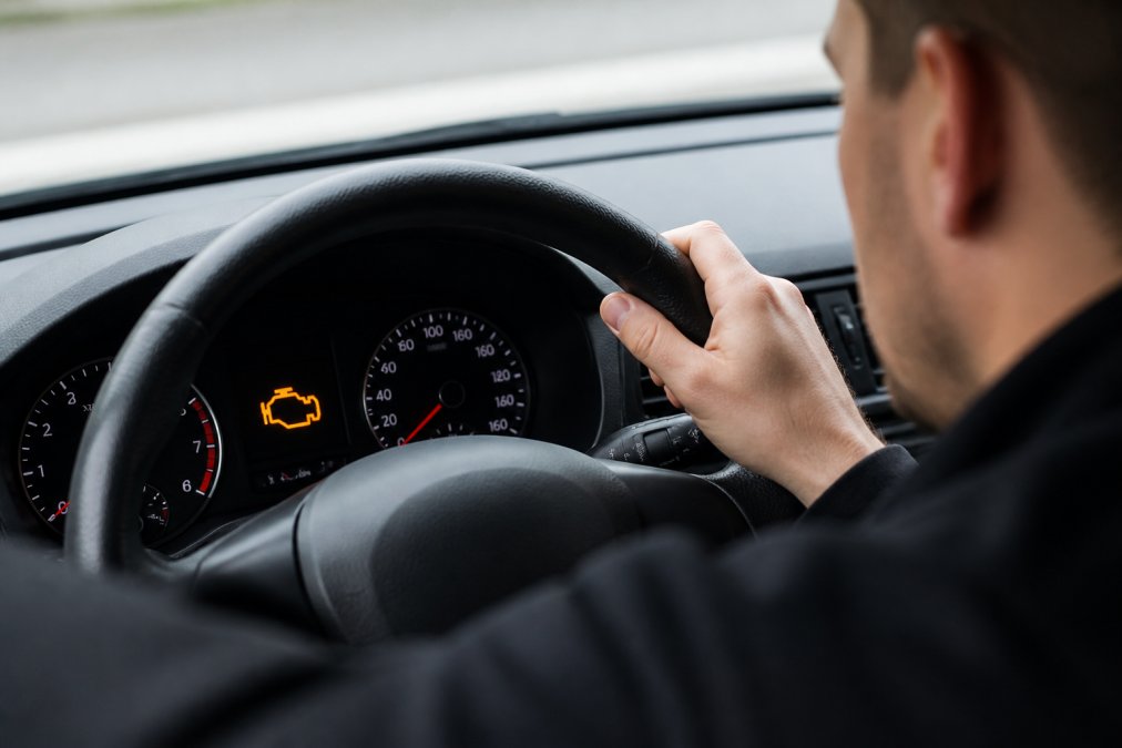 Is a Flashing Check Engine Light Dangerous? UK Guide
