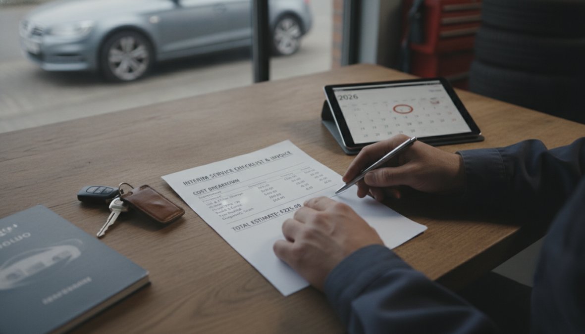 Is Interim Car Service Worth the Money? A 2026 Guide