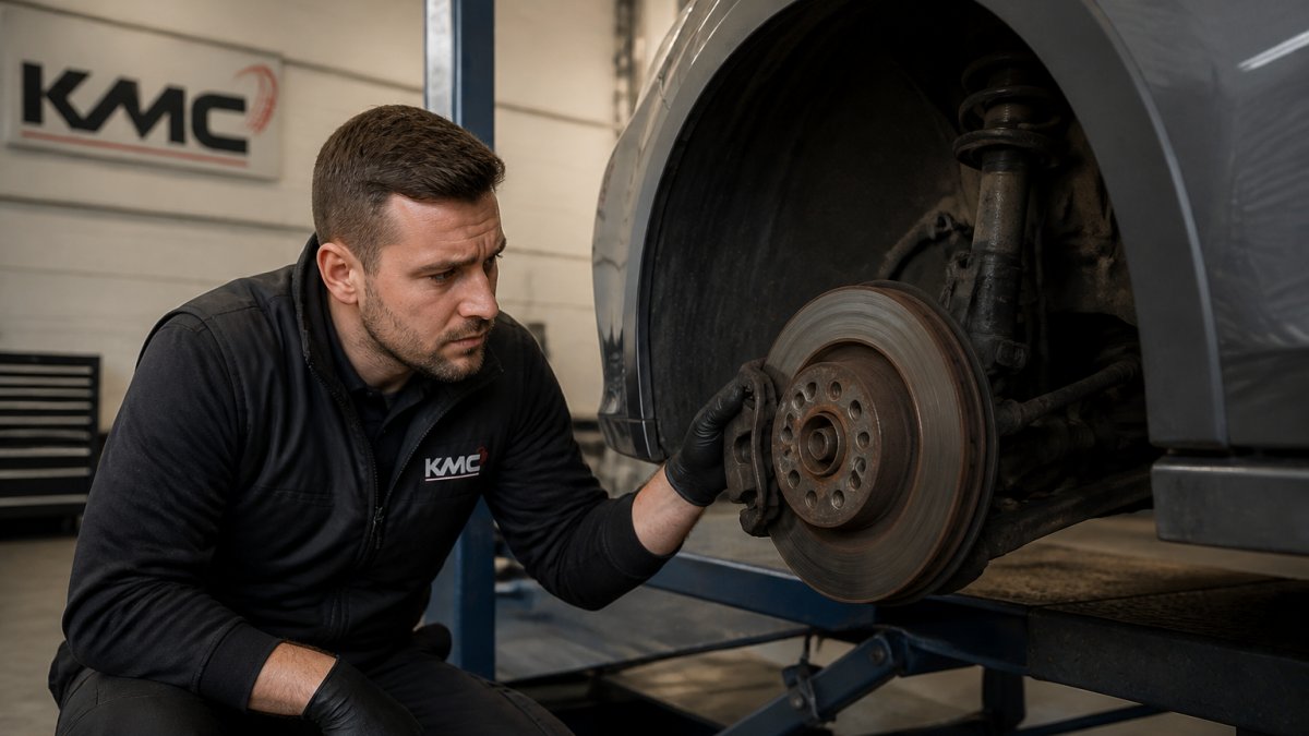 Is It Safe to Drive With Squeaky Brakes?