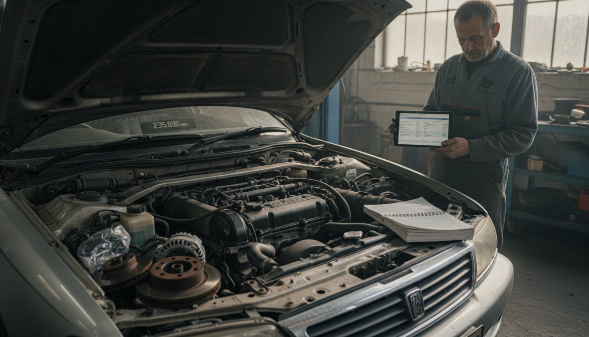 Is It Worth Repairing an Old Car? A 2026 Guide