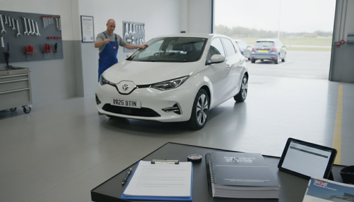 Is MOT Required for New Cars? The Complete 2026 Guide