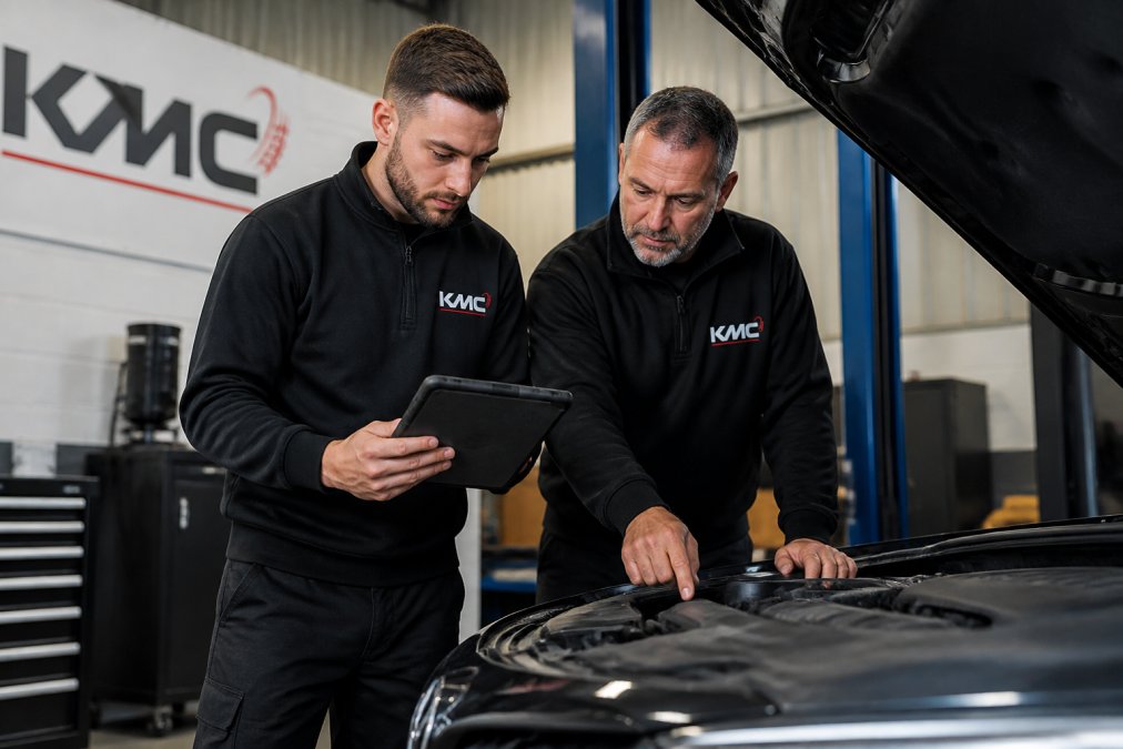 Maintaining Car Warranty at Independent Garage: UK Guide