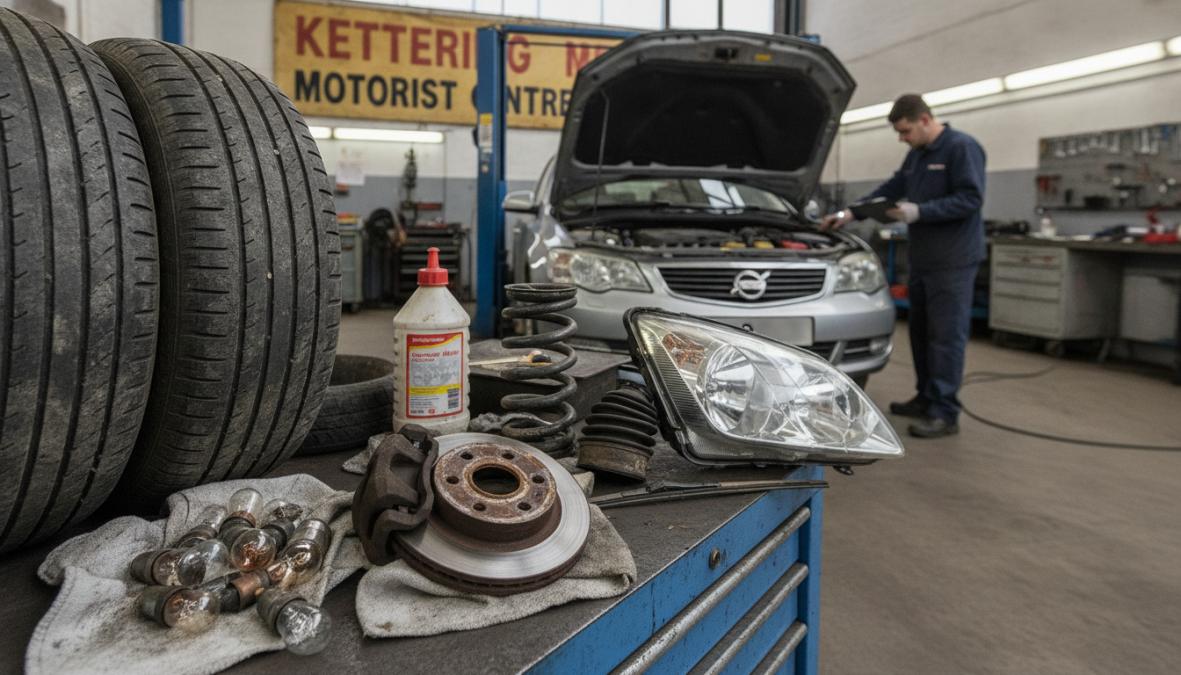 Most Common MOT Fails: What to Check Before Your Test