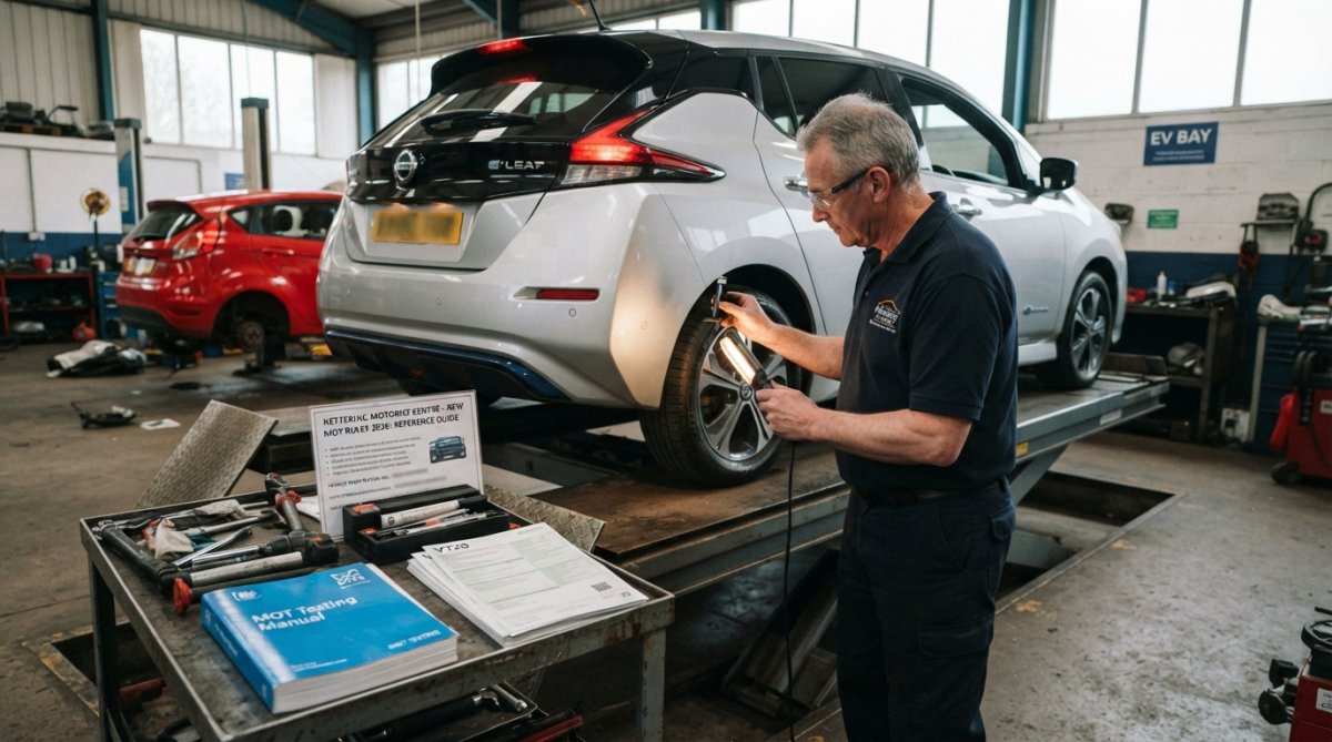 New MOT Rules 2026: What's Changed for UK Drivers