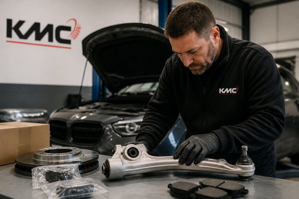 Benefits of Using OEM Parts for Your Vehicle