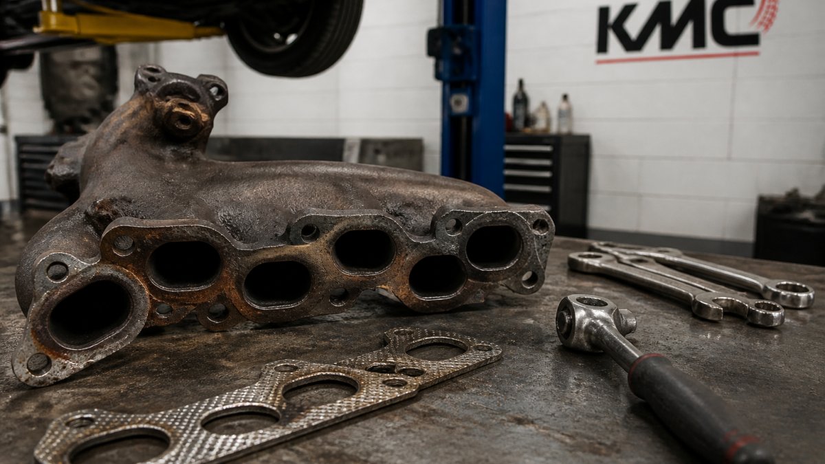 Preventing Exhaust Manifold Leaks: A Practical Guide