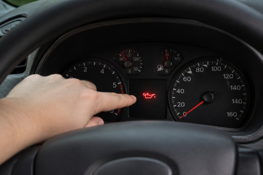 Red Oil Pressure Light Meaning: A 2026 Guide