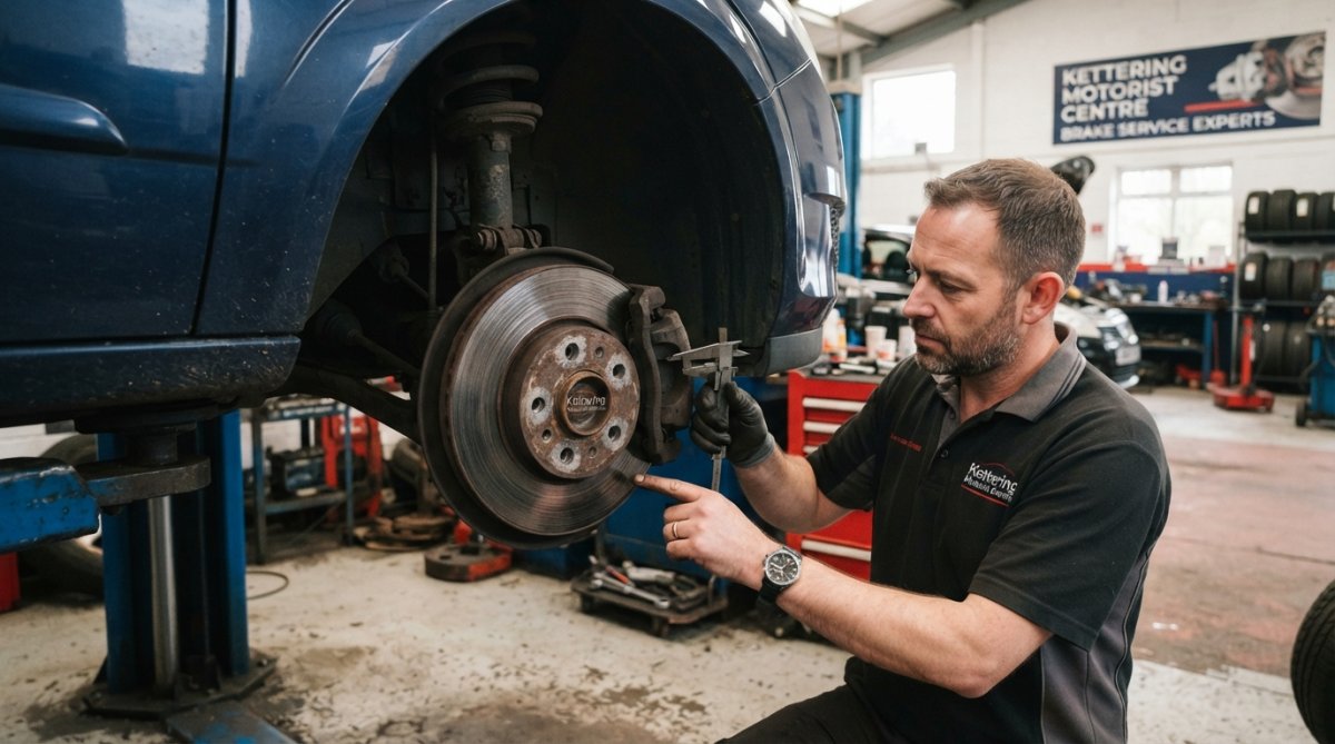 Signs Your Car Needs Brake Repair: A Complete Guide