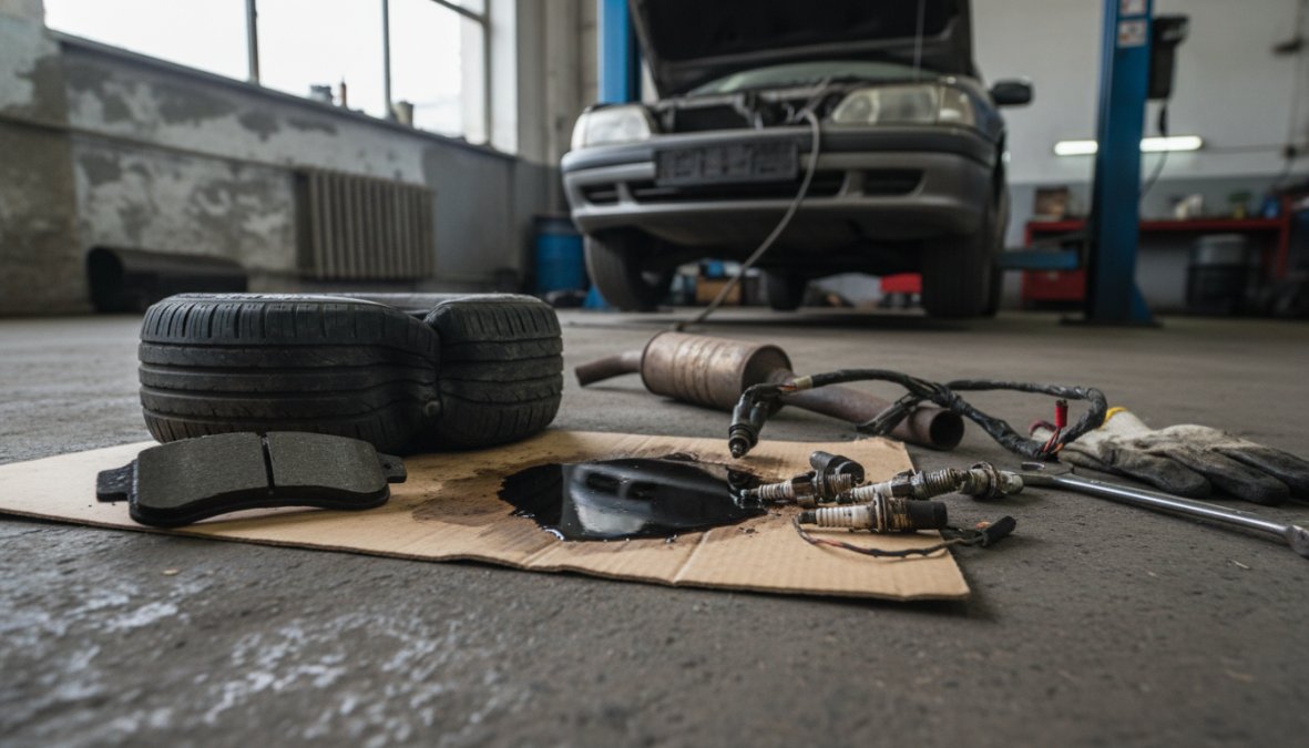 Signs Your Car Needs Repair: 10 Warning Signs to Know