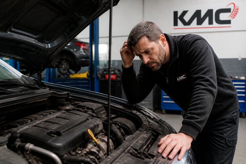 Signs Your Car Needs an Urgent Engine Inspection