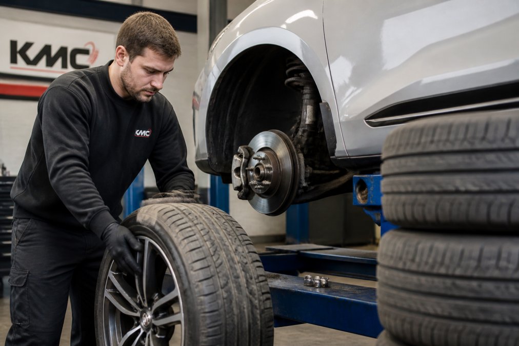 Tyre Replacement Guide: When & Why You Need New Tyres