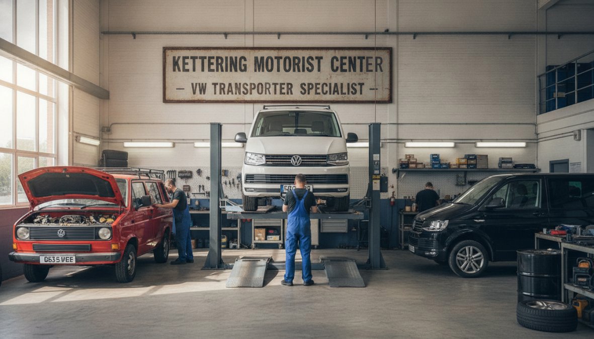 VW Transporter Specialist Near Me: Find Expert Care