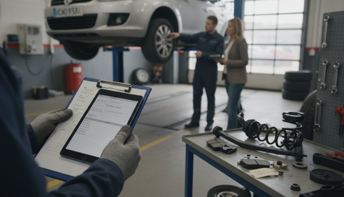 What Is a Partial MOT Retest? A Clear Guide