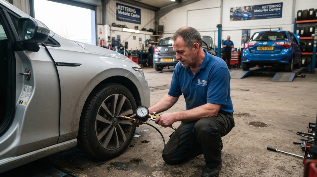 What Tyre Pressure for My Car: A 2026 UK Guide