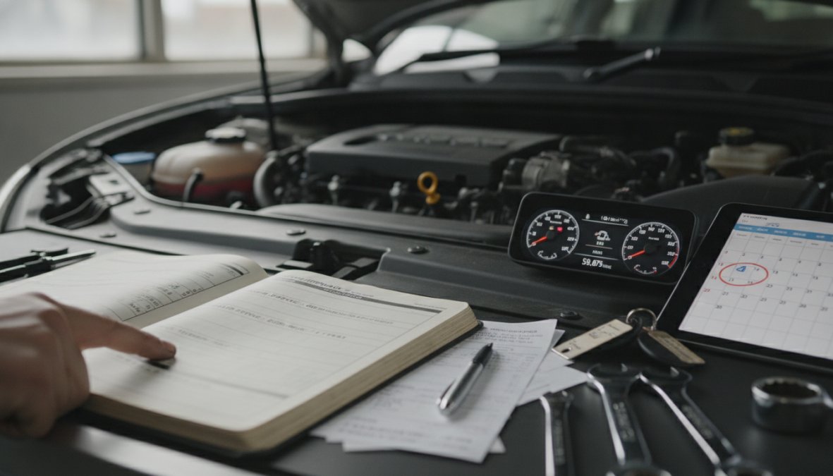 When to Book a Major Car Service: A Complete Guide
