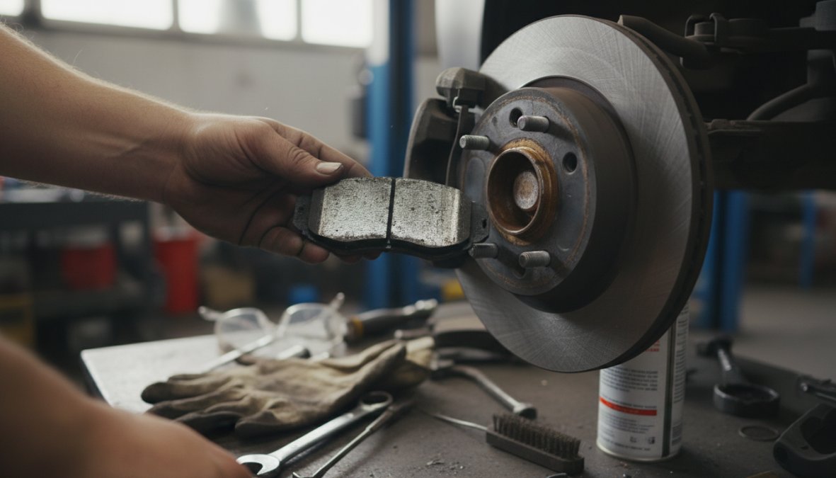 Why Do Car Brakes Squeal? Causes, Fixes & When to Act