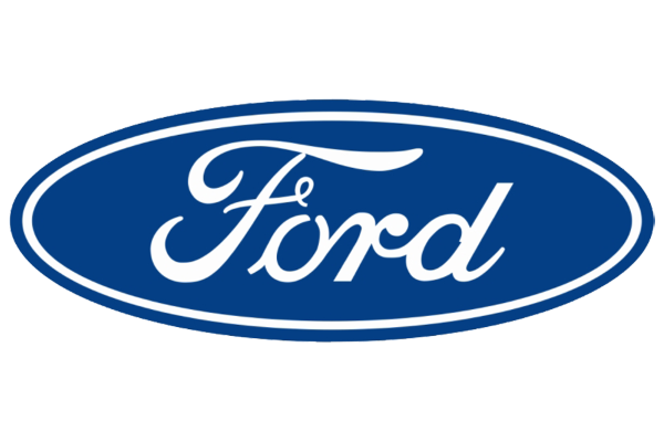 Ford Service Logo