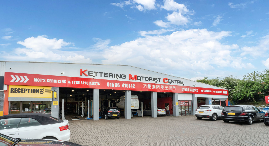 Kettering Motorist Centre image