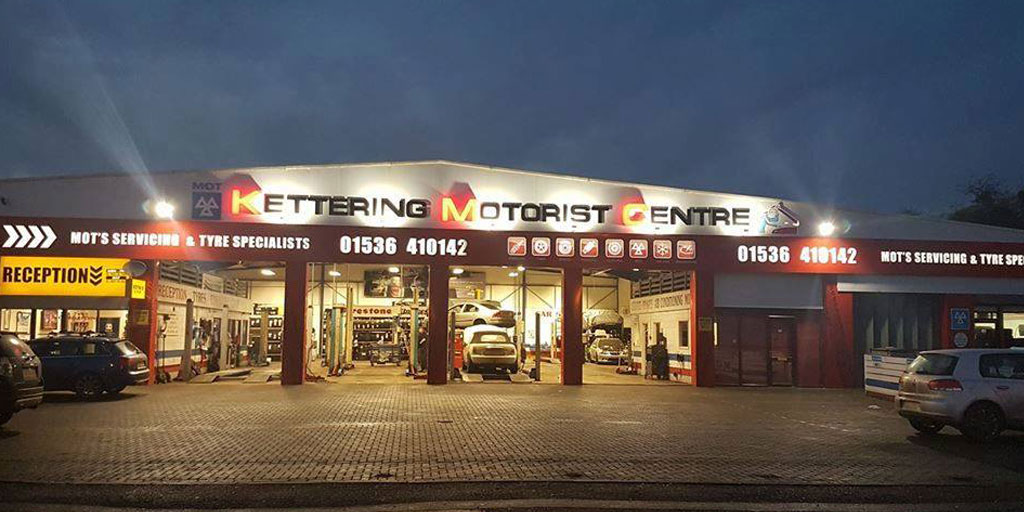 Kettering Motorist Centre