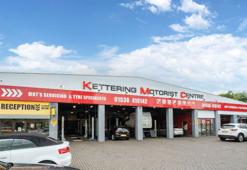Kettering Motorist Centre image
